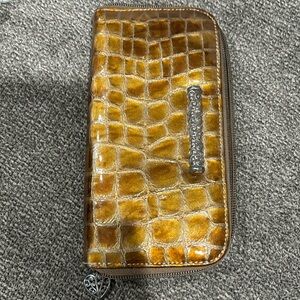 Brighton full size wallet.